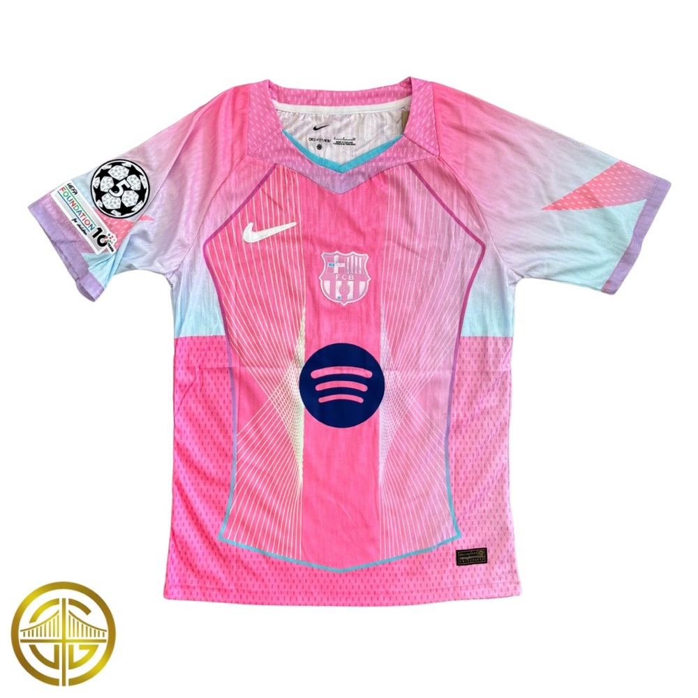 Lamine Yamal #10 Barcelona Jersey Camiseta del Barcelona de Lamine Yamal